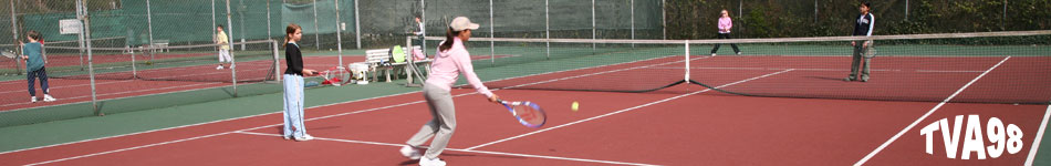 Tennisvereniging Alexanderstad