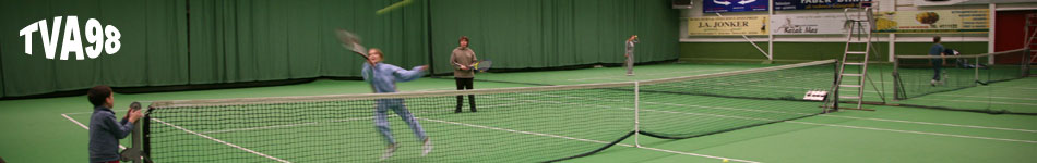 Tennisvereniging Alexanderstad